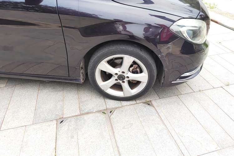 Used Mercedes-Benz B-Class 2012 B 200
