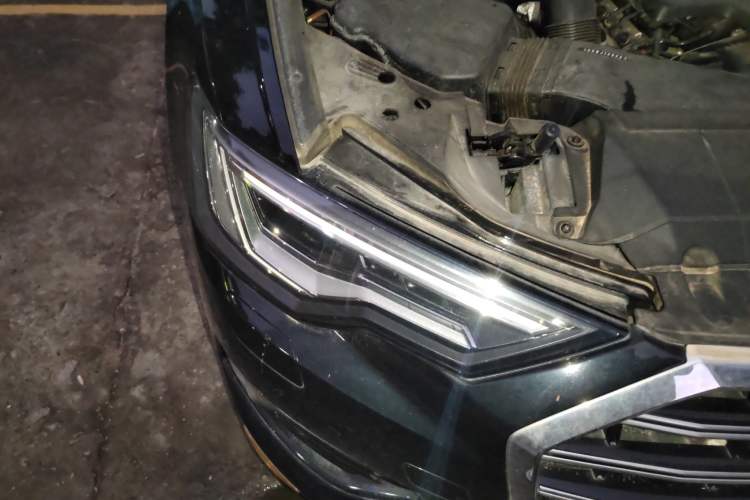 Used Audi A6L 2023 40 TFSI Luxury Prestige Edition
