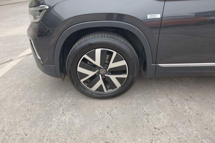 Used Volkswagen Tayron 2026 Model, 30 Million Vehicles Selected Version, 300TSI
