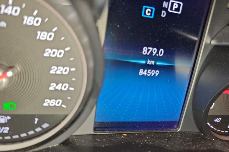 Used Mercedes-Benz C-Class 2019 C 180 L Fashion Edition Sport Version