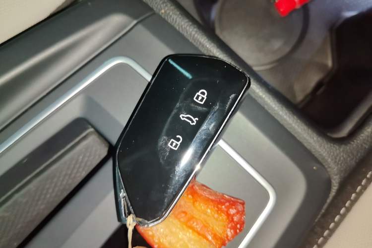 Used Volkswagen Golf 2021 280TSI DSG Pro Vehicle Key