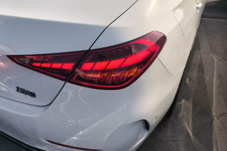 Used Mercedes-Benz C-Class 2024 C 200 L Sport Edition
