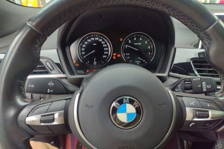 Used BMW X2 2020 sDrive25i Leading Model M Sport Package
