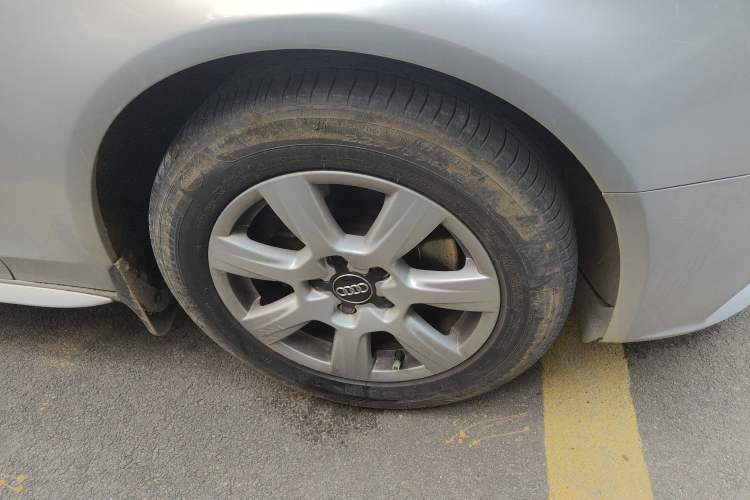 Used Audi A4L 2012 2.0 TFSI Automatic Technology Model
