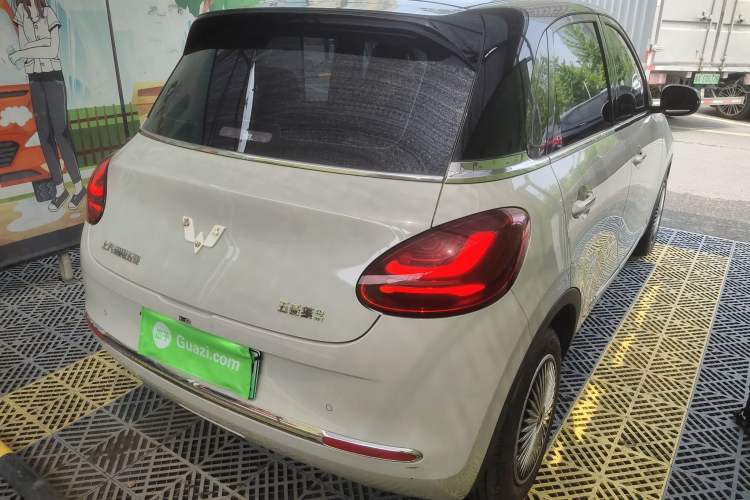 Used Wuling Bingo 2023 333 km Lingxi Connected+ Version