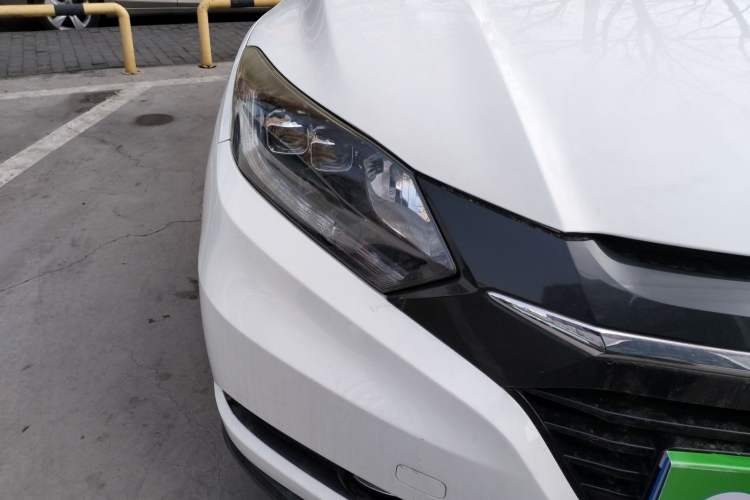 Used Honda Vezel 2015 1.8L CVT 2WD Luxury Model