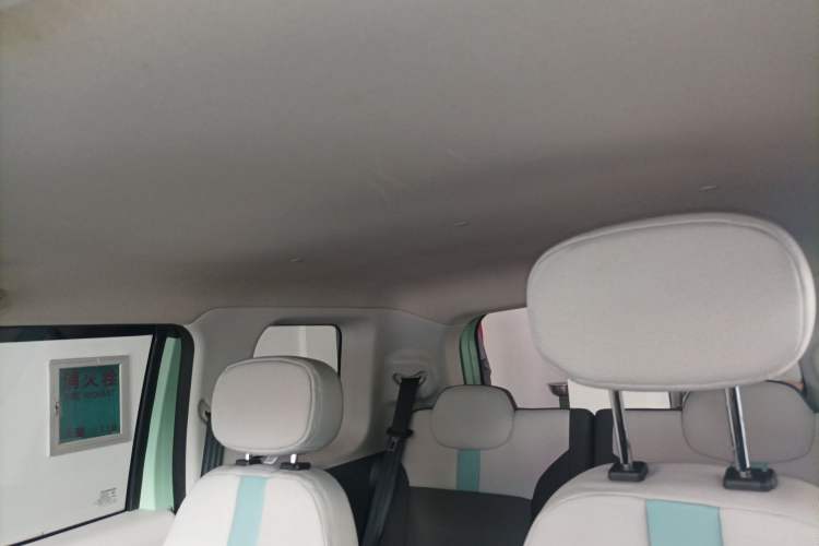 Used CHANGAN NEVO Lumin 2022 210km Sweet Edition Headliner
