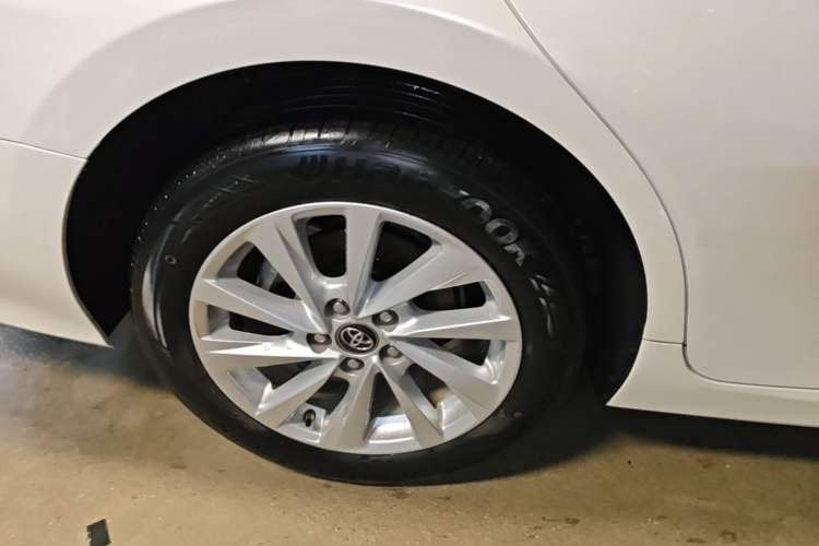 Used Toyota Camry 2021 Dual-Motor 2.5 HGVP Leading Edition
