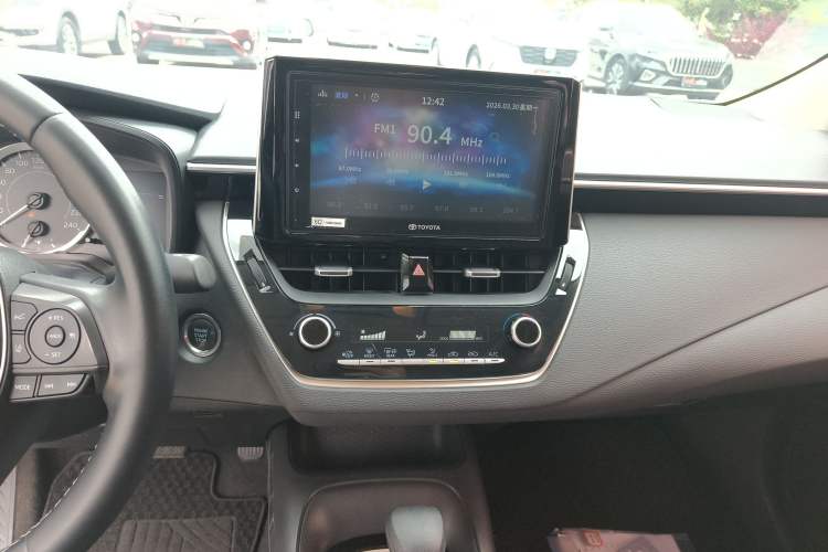 Used Toyota Corolla 2019 1.2T S-CVT GL-i Elite Edition
