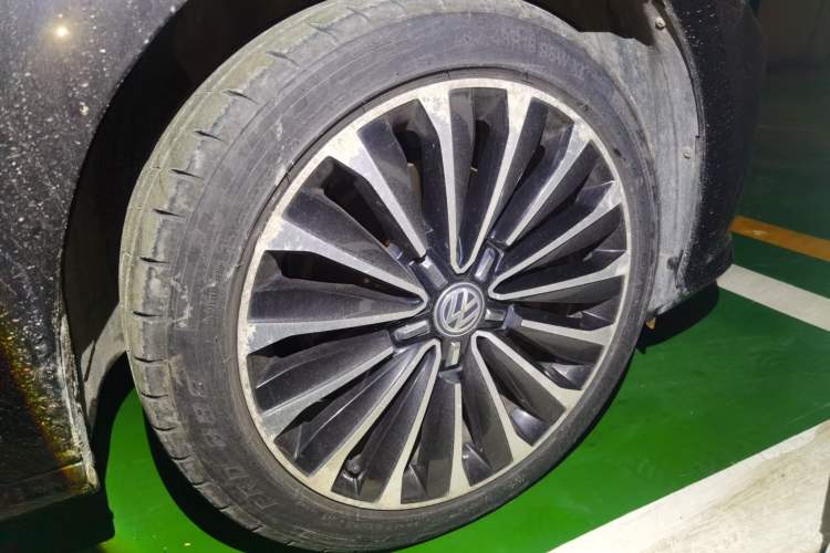 Used Volkswagen Passat 2016 380TSI DSG Prestige Edition