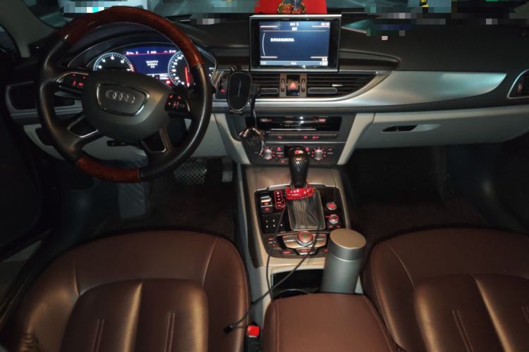 Used Audi A6L 2016 TFSI Technology Edition