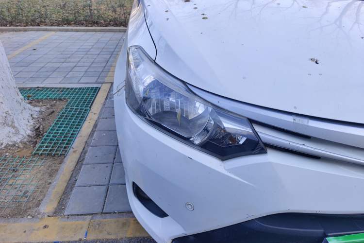 Used Toyota Vios 2014 1.3L Manual Xiang Edition
