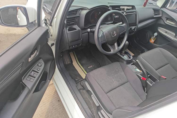 Used Honda Fit 2020 1.5L CVT Comfort Version
