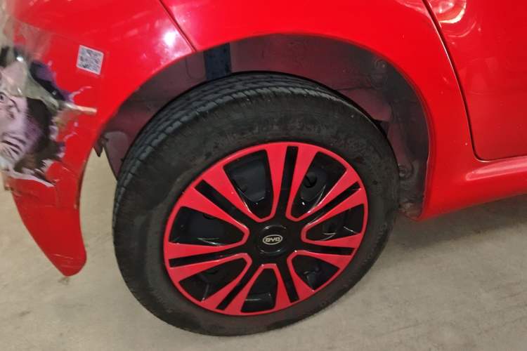 Used BYD F0 2015 1.0L AMT XuanKu Model