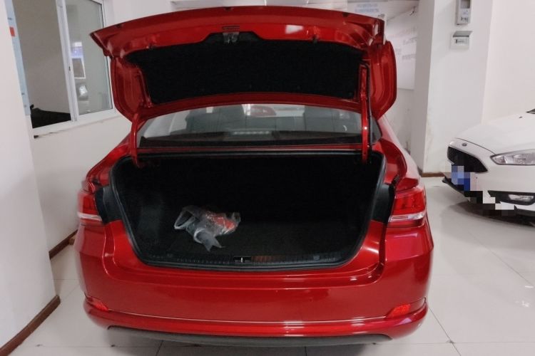 Used BAIC Senova D50 2018 1.5L CVT Luxury Intelligent Drive Edition