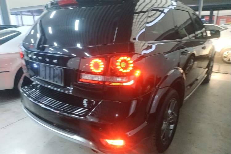 Used Dodge Journey 2016 2.0TD Four-Wheel Drive Touring Edition
