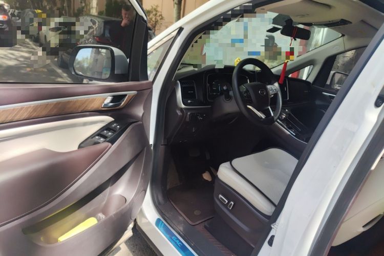 Used GAC Trumpchi M8 2023 Lingxiu Series 390T Deluxe Edition