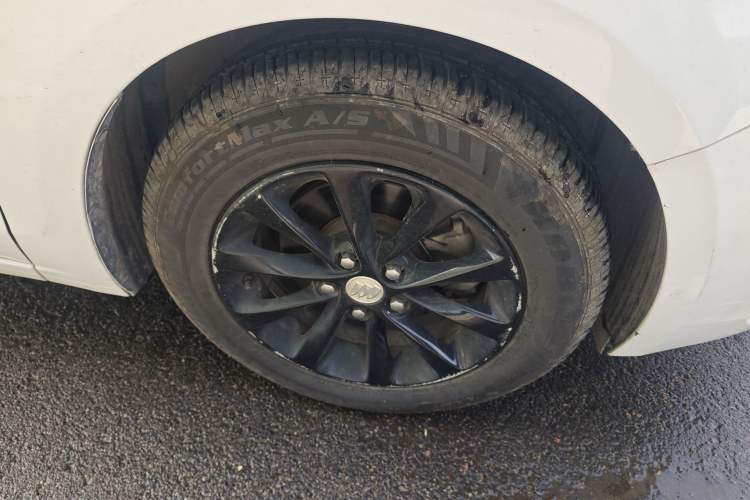 Used Buick GT 2018 15T Dual-Clutch Advanced Model China V Standard
