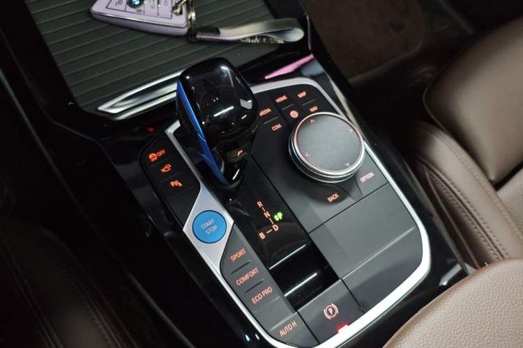 Used BMW iX3 2022 Leading Type