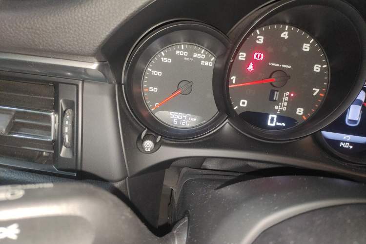 Used Porsche Macan 2020 Macan 2.0T