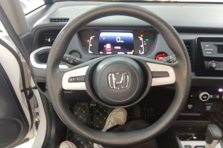 Used Honda Fit 2021 1.5L CVT Trend Edition Steering Wheel