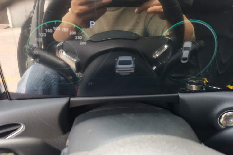 Used Hyundai Sonata 2020 270TGDi DCT GLS Elite Edition Instrument Cluster