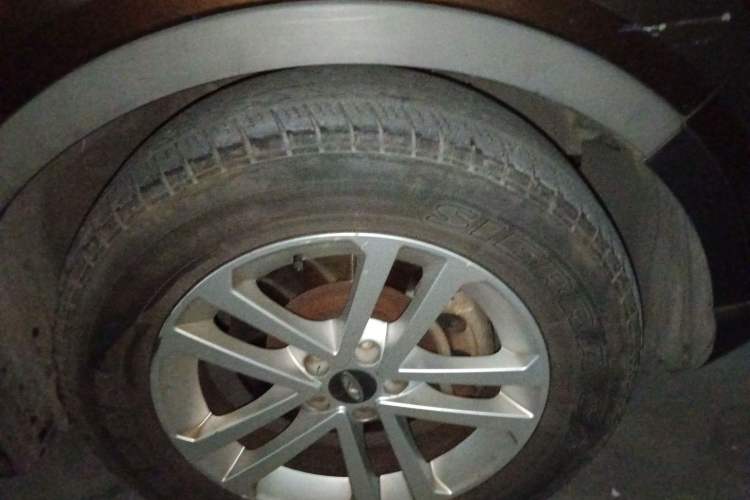 Used Chery Tiggo 5 2014 2.0L CVT Joyful Edition