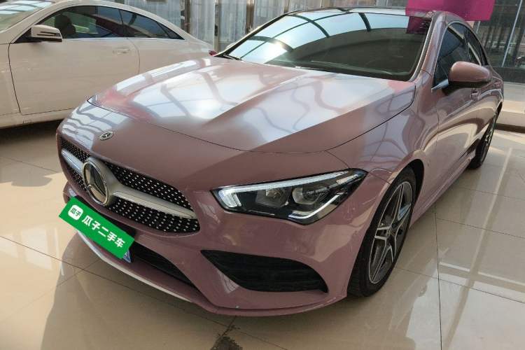 Used Mercedes-Benz CLA 2022 CLA 200