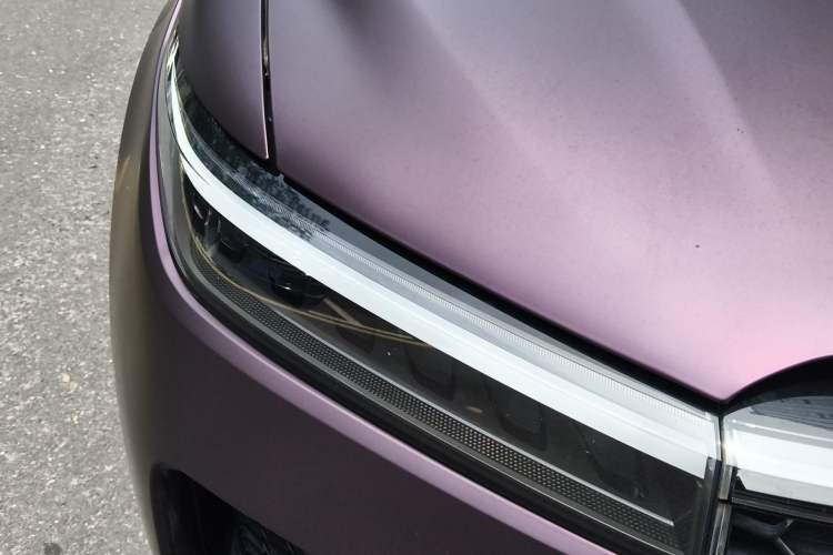 Used Li Auto ONE 2021 Extended-Range 6-Seater Version
