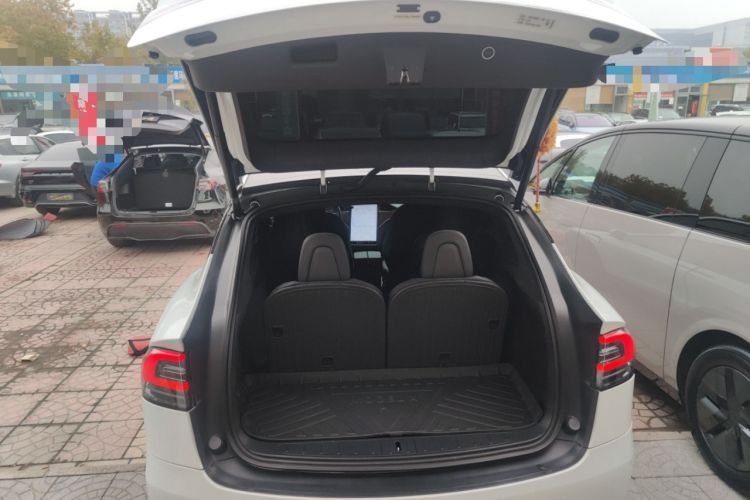 Used Tesla Model X 2019 Long-Range Version