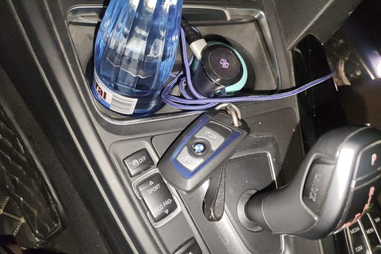 Used BMW 3 Series 2019 320Li M Sport Package
