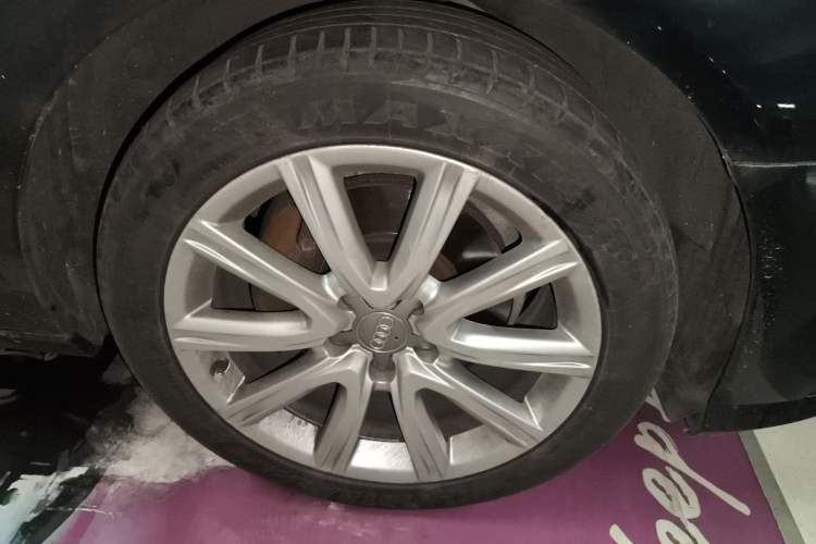 Used Audi A6L 2012 35 FSI Comfort Model
