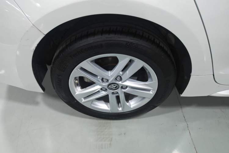 Used Toyota Levin 2021 Dual-Engine 1.8H E-CVT Luxury Edition
