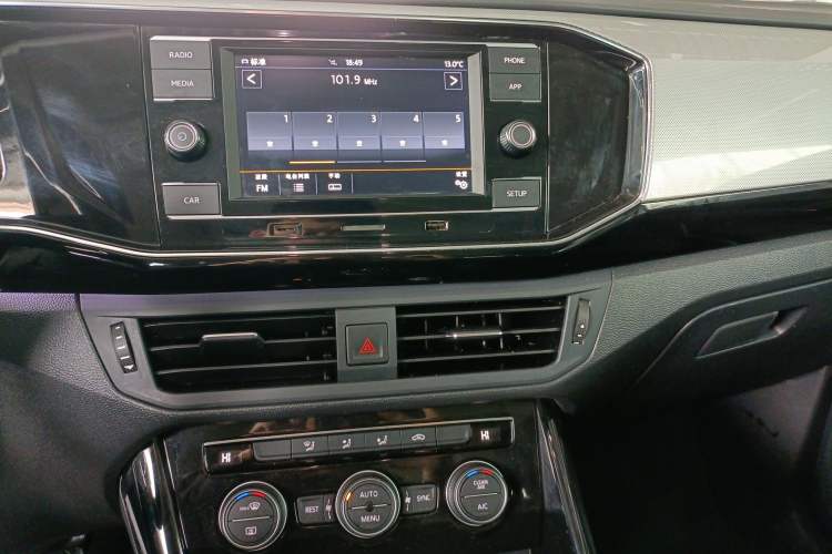 Used Volkswagen Tayron 2019 330TSI Two-Wheel Drive Luxury Model China VI Standard
