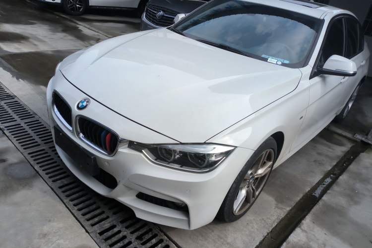 Used BMW 3 Series 2017 320i M Sport
