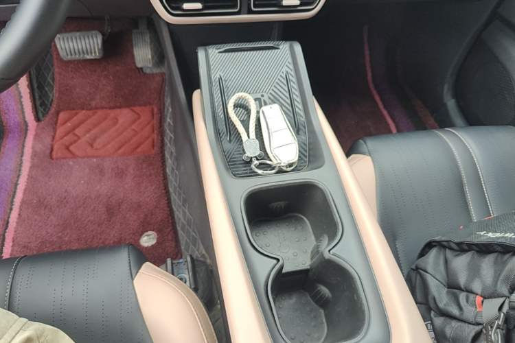 Used BYD Seagull 2023 Flying Edition