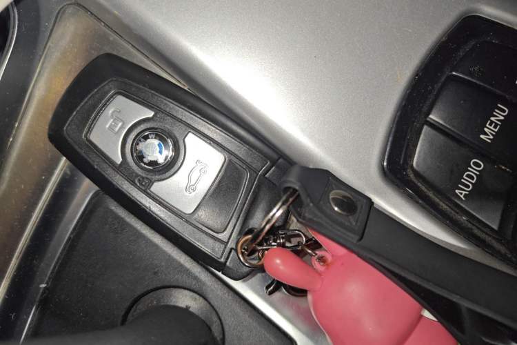 Used BMW 3 Series 2017 320Li Fashion Model