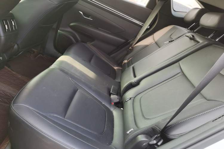 Used Hyundai Tucson 2023 Tucson L 1.5T Automatic Two-Wheel Drive DLX Luxury Edition