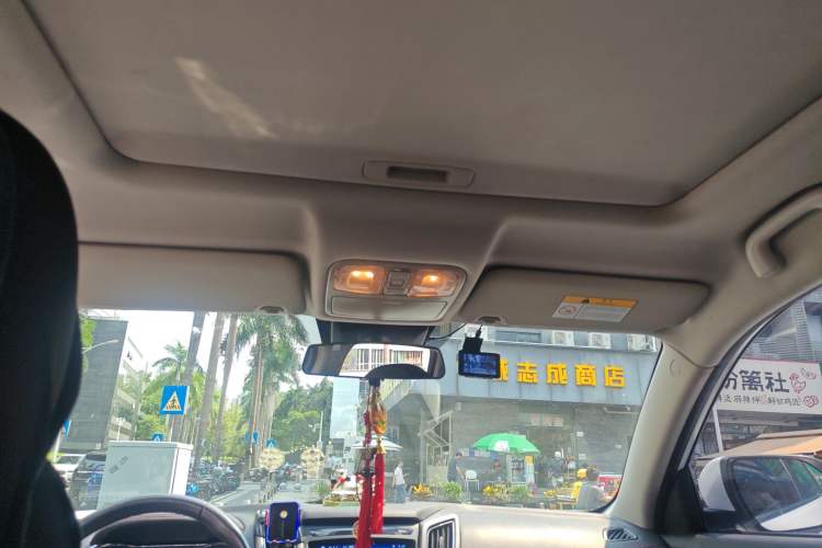 Used CHANGAN CS75 2017 Shangkui Edition 1.5T Manual Fengxiang Model