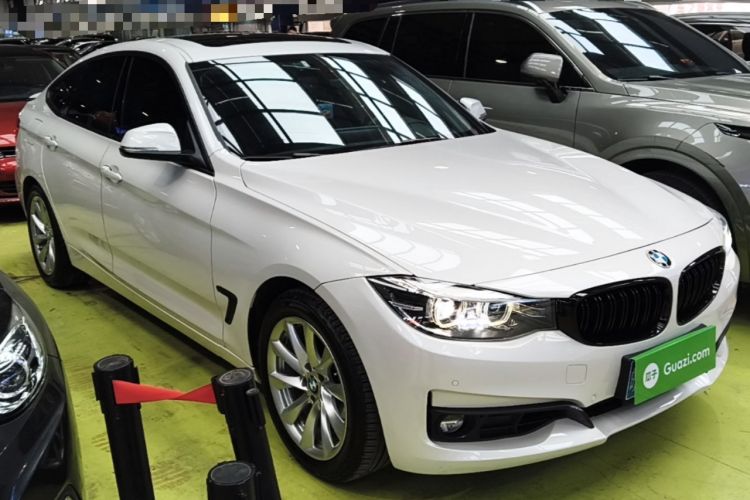 Used BMW 3 Series GT 2019 320i Sport Edition
