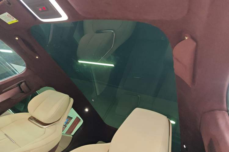 Used Zeekr X 2025 Four-Seater Rear-Drive Cube Version
