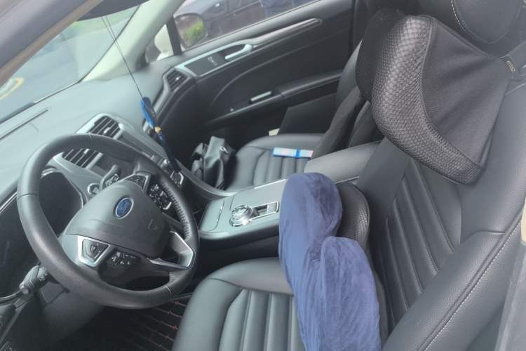 Used Ford Mondeo 2018 EcoBoost 200 Intelligent Control Luxury Model China V Standard