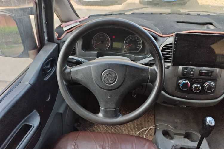 Used FORTHING Lingzhi 2013 M3 1.6L 7-seat Standard Model