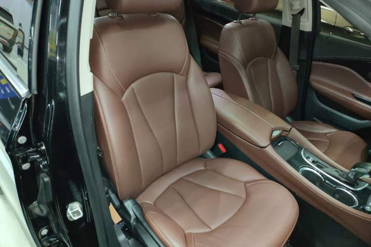 Used Buick Envision 2020 28T Four-Wheel Drive Elite Version