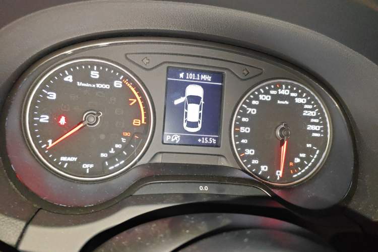 Used Audi A3 2019 Limousine 35 TFSI Ambition China VI
