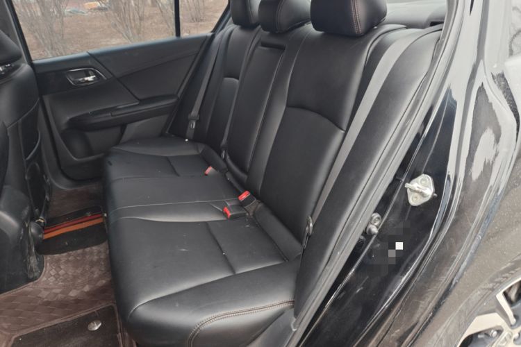 Used Honda Accord 2016 2.0L Comfort Edition