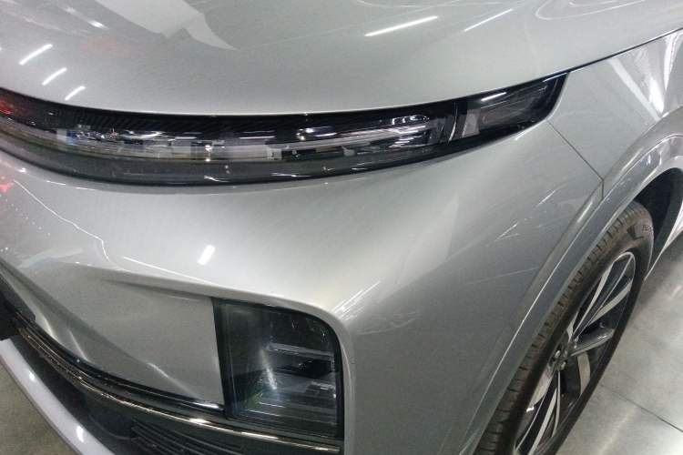 Used Li Auto L9 2023 Pro Model