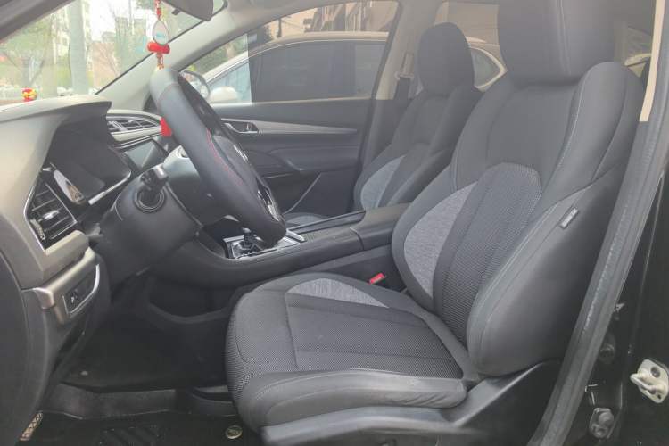 Used Dongfeng Aeolus AX7 2019 1.6T Automatic AI Pioneer Model China V Standard