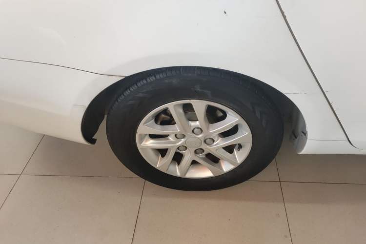 Used Geely Auto Emgrand 2016 Sedan 1.5L CVT Luxury Model