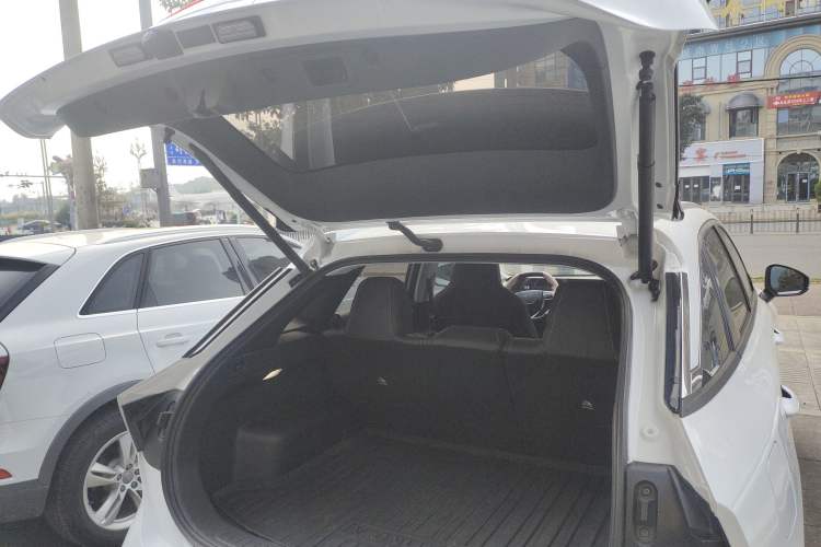 Used Venucia V 2022 260T Black Horse Edition – Top-Tier Choice Trunk